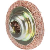 Standard Abrasives Quick-Change Surface Conditioning Disc, 3/4" Dia., Coarse Grit, Aluminum Oxide Auto-Cam