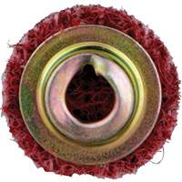 Standard Abrasives Quick-Change Surface Conditioning Disc, 3/4" Dia., Medium Grit, Aluminum Oxide Auto-Cam