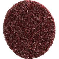 Standard Abrasives Quick-Change Surface Conditioning Disc, 2" Dia., Medium Grit, Aluminum Oxide Auto-Cam