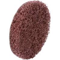 Standard Abrasives Buff & Blend Disc, 2" Dia., Very Fine Grit, Aluminum Oxide Auto-Cam