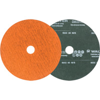 Fibre Discs - Coolcut XX, Ceramic, 36, 5" Dia x 7/8" Arbor Auto-Cam