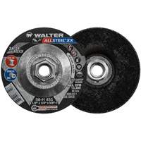 HP XX™ Grinding Wheel, 4-1/2" x 1/4", 5/8"-11 arbor, Aluminum Oxide, Type 27 VV731 | Auto-Cam