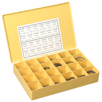 Assortiments d'anneaux de retenue internes & externes Auto-Cam