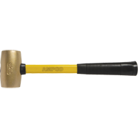Mallet, 2 lbs. Head Weight, 14" L WI953 | Auto-Cam
