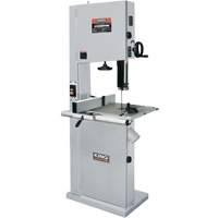 21" Wood Bandsaw with Resaw Guide, Vertical, 220 V Auto-Cam