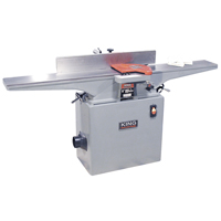8" Woodworking Jointers Auto-Cam
