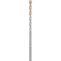 M&egrave;che pour perceuse &agrave; percussion, 7 morceaux, Carbure Auto-Cam