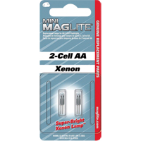 Mini Maglite<sup>®</sup> Replacement Bulb for 2-Cell AA Mini Flashlights XA703 | Auto-Cam