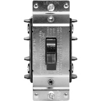 Single Phase Double Pole Disconnect Switch XA790 | Auto-Cam