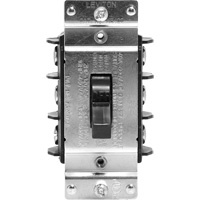 Three Phase Three Pole Disconnect Switch Auto-Cam