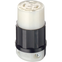3-Pole 4-Wire Grounding Locking Connector Auto-Cam