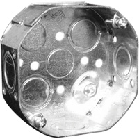 Octogonal Device Box Auto-Cam