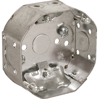 Octogonal Device Box Auto-Cam