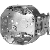 Octogonal Device Box Auto-Cam