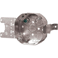 Octogonal Device Box Auto-Cam