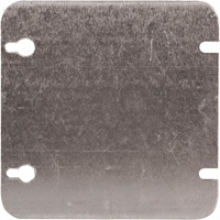 Plaque murale vierge Auto-Cam