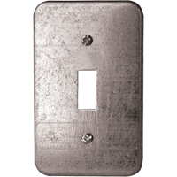 Toggle Switch Wall Plate Auto-Cam