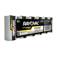 Ultra PRO™ Industrial Batteries, D, 1.5 V XC030 | Auto-Cam
