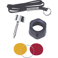 Accessory Packs for 2-Cell AA Flashlights Auto-Cam