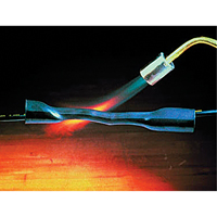 Manchon pour câble thermorétractable série ITCSN, 4', 0,15" (3,8 mm) - 0,40" (10,2 mm) XC350 | Auto-Cam