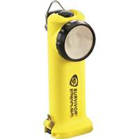 Lampe de poche Survivor, DEL, 175 lumens, Piles Rechargeable Auto-Cam