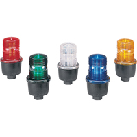 Streamline<sup>®</sup> Low Profile LED Lights, Continuous, Amber XC420 | Auto-Cam