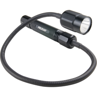 Lampe de poche Flex-Neck, DEL, Aluminium Auto-Cam