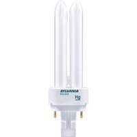 Lampe fluorescente compacte à tube double Dulux<sup>MD</sup> D/E, D (T4), 13 W, 4100 K, Base G24Q-1, 20 000 h XG922 | Auto-Cam