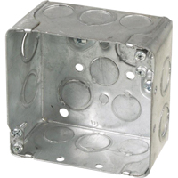 Boîtes carrées & rallonges XC597 | Auto-Cam