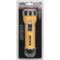 Lampe de poche AFL100, DEL, 35 lumens, Piles D Auto-Cam