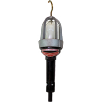 Baladeuses pour emplacements dangereux, DEL, 20 W, 2400 Lumens Auto-Cam