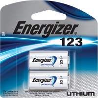 Lithium Batteries, 123, 3 V XD085 | Auto-Cam