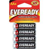 Piles à usage super intensif Eveready<sup>MD</sup> XD123 | Auto-Cam