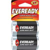Piles à usage super intensif Eveready<sup>MD</sup> XD126 | Auto-Cam