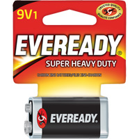 Eveready<sup>®</sup> Super Heavy-Duty Battery XD129 | Auto-Cam