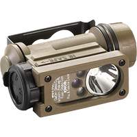 Sidewinder Compact<sup>®</sup> II Aviation Flashlight XD220 | Auto-Cam