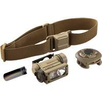 Sidewinder Compact&reg; II Aviation Flashlight Auto-Cam