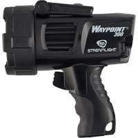 Waypoint<sup>®</sup> 300 Pistol Grip Spotlight, LED, 1000 Lumens, Rechargeable Batteries XD332 | Auto-Cam