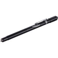 Stylus&reg; Pen Light, LED, 2 Lumens, Aluminum Body, AAAA Batteries, Included Auto-Cam
