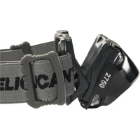 2750 Headlamp, LED, 259 Lumens, 2.3 Hrs. Run Time, AAA Batteries Auto-Cam