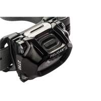 2750 Headlamp, LED, 259 Lumens, 2.3 Hrs. Run Time, AAA Batteries Auto-Cam
