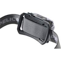 2750 Headlamp, LED, 259 Lumens, 2.3 Hrs. Run Time, AAA Batteries Auto-Cam
