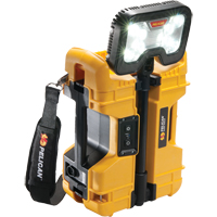 9480 Remote Area Lighting Systems, LED, 41.1 W, 4000 Lumens, Plastic Housing Auto-Cam