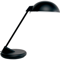 Lampe de bureau, 100 W, Incandescente, Noir XE735 | Auto-Cam