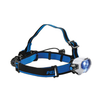 2780R Headlamp, LED, 558 Lumens, 2 Hrs. Run Time, Rechargeable Batteries Auto-Cam
