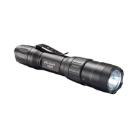 7600 Tactical Flashlight, LED, 944 Lumens, CR123 Batteries Auto-Cam