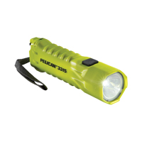 3315PL Flashlight, LED, 160 Lumens, AA Batteries Auto-Cam