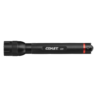 G26 Flashlight, LED, 120 Lumens, AA Batteries Auto-Cam