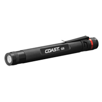 G20 Penlight, LED, 36 Lumens, Aluminum Body, AAA Batteries, Included XE980 | Auto-Cam