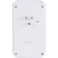 Chargeur USB Prime avec protection contre la surtension Auto-Cam